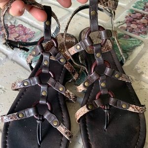 Stuart Weitzman sandals 9.5